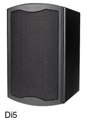 Tannoy Di Enceinte W Ohms Haut Parleur Ict Mm Trier Noir