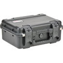 SKB 3I-1510-6B-C iSERIES MALLE UTILITAIRE étanche, dim. internes 381x267x149mm, mousse en cubes