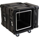 SKB 3SKB-R910U24 ROTO SHOCK MALLE RACK 10U, prof.24", 4x roulettes, noir