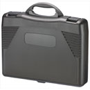 HOFBAUER QUANTUM T 1000 VALISE dim.internes 420 x 300 x 70mm, avec mousse, noir