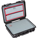 SKB 3I-1813-5NT iSERIES MALETTE ORDI PORTABLE étanche, block mousse, séparateurs Think Tank