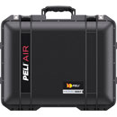 PELI 1557 AIR MALLE dim.internes 440x330x248mm, vide, noir