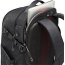 MANFROTTO PRO LIGHT BACKLOADER M SAC À DOS PHOTO format cabine international, accès arr./par le haut