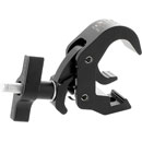 DOUGHTY T58301 TRIGGER CLAMP slimline, collier de serrage, noir