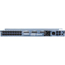 RADIAL SW8 AUTO SWITCHER 8 canaux, entrées jack 6.35mm/D-sub, sorties XLR3/D-sub, install.rack