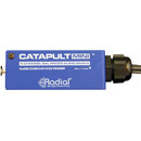 RADIAL CATAPULT MINI TX AUDIO EXTENDER compact, 4 canaux analogique sur Cat5/6, émetteur