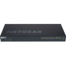 NETGEAR M4250-10G2F-POE+ switch AV sur IP, 8x1G PoE+, 125W, 2x1G et 2xSFP, 12 ports