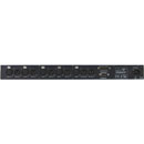 GLENSOUND GS-FW024 MKII INTERCOM mont. rack, 4x circuits 4 fils, avec IFB, 1x entrée retour