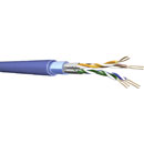 DRAKA CABLE CAT6A F/FTP (UC500 AS23) LFH Eca, bleu