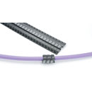 MARQUEURS DE CABLE PC60.7 Retrofit, violet, bande de 32