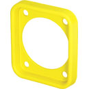 NEUTRIK SCDP-FX-4 SEALING GASKET For D-series connectors, yellow