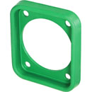 NEUTRIK SCDP-FX-5 SEALING GASKET For D-series connectors, green