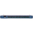 TSL PDU14C-20A DISTRIBUTEUR SECTEUR CA 1x entrée 20A PowerCON, 14x sorties IEC