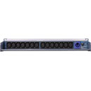 TSL PDU14C-20A DISTRIBUTEUR SECTEUR CA 1x entrée 20A PowerCON, 14x sorties IEC