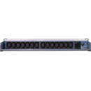 TSL PDU14C-32A DISTRIBUTEUR SECTEUR CA 1x entrée 32A PowerCON, 14x sorties IEC