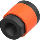 NEUTRIK XXS-3 PRESSE-ETOUPE pour NL2FXX-W-S et NL4FXX-W-S, orange