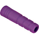 CANFORD MICRO BNC ET DIN1.0/2,3 MANCHON ANTI-TRACTION groupe X, violet