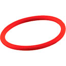 NEUTRIK FIBERFOX NOR-FX-2 BAGUE DE COULEUR rouge