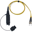 CANFORD FIBRECO connecteur de câble HMA Junior, 2 canaux, SM avec épanoui connecteurs fibre ST,2m