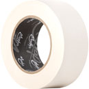 GAFFER TAPE Type F, blanc, 50mm, rouleau de 25m