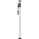 MANFROTTO 077 AUTOPOLE système Cantilever, extrémités caoutchouc, extension 100-170cm, chrome