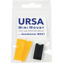 URSA MINIMOUNT SUPPORT MICRO pour Sennheiser MKE1, noir