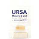 URSA MINIMOUNT SUPPORT MICRO pour Sennheiser MKE1, beige