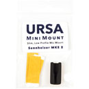 URSA MINIMOUNT SUPPORT MICRO pour Sennheiser MKE2, noir