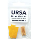 URSA MINIMOUNT SUPPORT MICRO pour Sennheiser ME2, beige