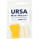 URSA MINIMOUNT SUPPORT MICRO pour Sony D11, blanc