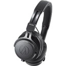 AUDIO-TECHNICA ATH-M60X CASQUE fermé, 38 ohms, jack 3.5mm + adapt. 6.35mm, droit + spiralé