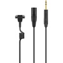 SENNHEISER CABLE-X3K1 CORDON MICRO CASQUE connecteur XLR3M/jack 6.35mm, 2m