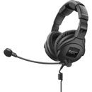 SENNHEISER HMD 300 X3K1 MICRO CASQUE binaural, 64 ohms, micro dynamique, avec cordon X3K1