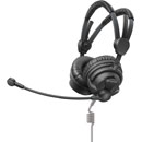 SENNHEISER HME 26 MICRO CASQUE binaural, 64 ohms, micro condensateur, ss cordon