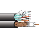 BELDEN 9165 CABLE NOIR