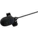 DPA 2061 MICROPHONE Miniature, omni, loud SPL, black, 3-pin LEMO, with accessories