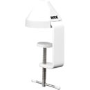 RODE PSA1+ BRAS MICRO REGLABLE pince étau, rotation 360°, blanc