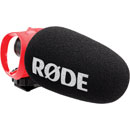 RODE VIDEOMICRO II MICROPHONE On-camera, condenser, supercardioid, Helix isolation mount