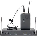 TRANTEC S4.4-L-EA-UK SYSTEME SANS FIL UHF, station de ceinture, 4 fréqu., micro lavalier/guitare