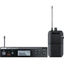 SHURE P3TR PSM300 SYSTEME DE RETOUR PERSONNEL avec 1x P3R, 606-630MHz (K3E)