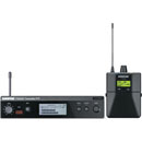 SHURE P3TRA PSM300 SYSTEME DE RETOUR PERSONNEL avec 1x P3RA, 606-630MHz (K3E)