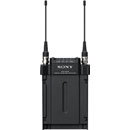 SONY DWR-S03D/HS1 RECEPTEUR SANS FIL à encastrer, avec adaptateur DWA-SLAS1 Sony, 566.025 à 714MHz