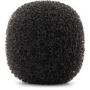 BUBBLEBEE THE MICROPHONE FOAM bonnette pour micro-cravate, S, diam.orifice 1,2mm, noir, pack de 10