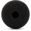 BUBBLEBEE THE MICROPHONE FOAM bonnette pour micro crayon, M, diam.orifice 15mm, noir