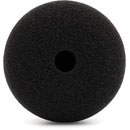 BUBBLEBEE THE MICROPHONE FOAM bonnette pour micro crayon, XL, diam.orifice 15mm, noir