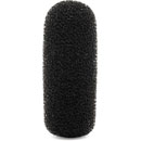 BUBBLEBEE THE MICROPHONE FOAM bonnette mousse pour DPA 4098, noir