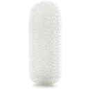 BUBBLEBEE THE MICROPHONE FOAM bonnette moussepour DPA 4098, blanc