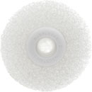 BUBBLEBEE THE MICROPHONE FOAM bonnette moussepour DPA 4098, blanc