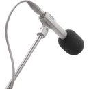 BUBBLEBEE THE MICROPHONE FOAM bonnette pour micro canon, XS, diam.orifice 22mm, noir