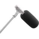 BUBBLEBEE THE MICROPHONE FOAM bonnette pour micro canon, XS+, diam.orifice 15mm, noir